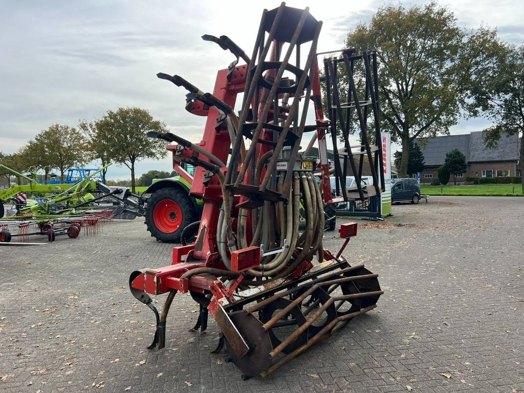 Evers Freiberger 600 - Epandeur à fumier: photos 4 Evers Freiberger 600 - Epandeur à fumier: photos 4