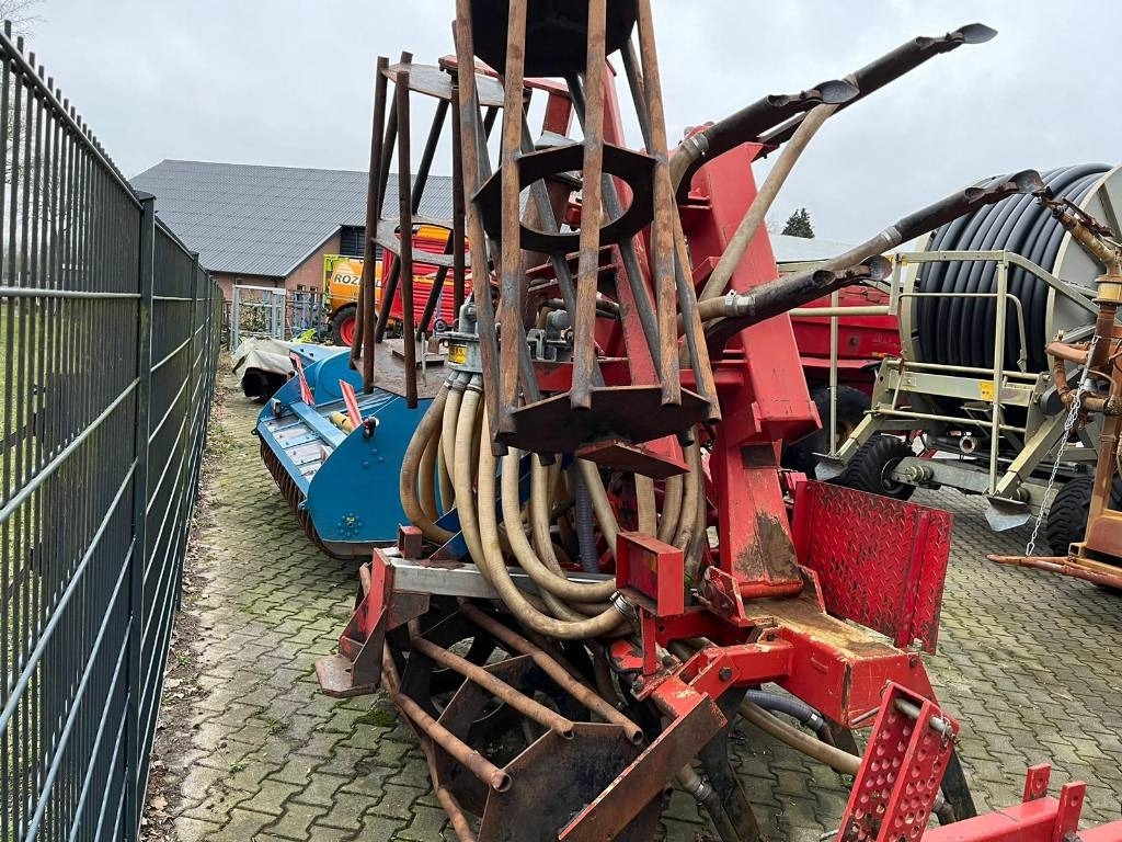 Evers Freiberger BI-BV 17 - Epandeur à fumier: photos 4 Evers Freiberger BI-BV 17 - Epandeur à fumier: photos 4