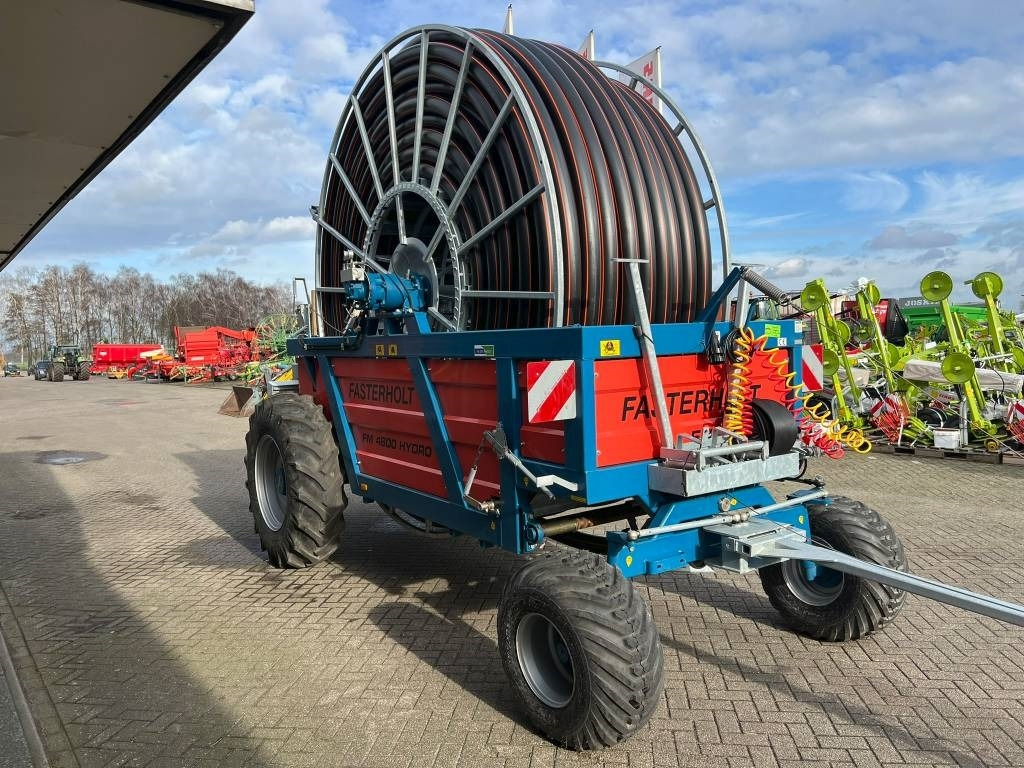 Matériel d'irrigation neuf Fasterholt FM 4800 Hydro beregeningshaspel: photos 7