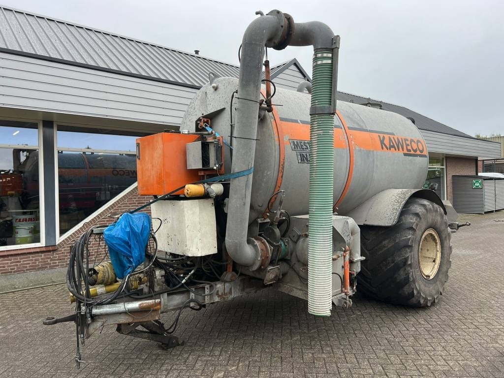 Kaweco ST 10500 tank - Tonne à lisier: photos 1 Kaweco ST 10500 tank - Tonne à lisier: photos 1