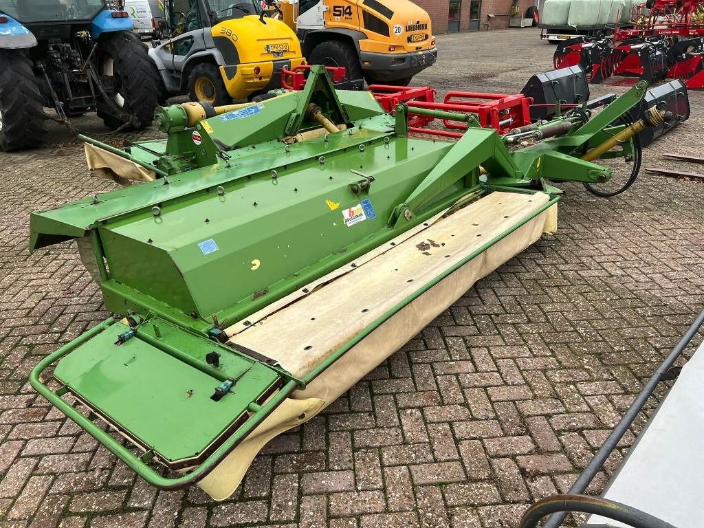 Krone Easy Cut 320 CV-Q - Faucheuse: photos 2 Krone Easy Cut 320 CV-Q - Faucheuse: photos 2