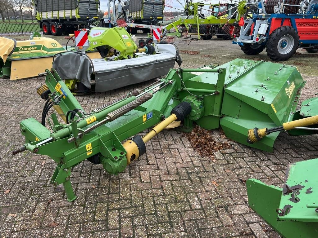 Krone Easy Cut 320 CV-Q - Faucheuse: photos 4 Krone Easy Cut 320 CV-Q - Faucheuse: photos 4