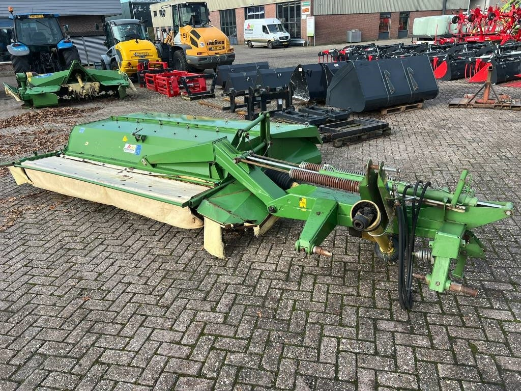 Krone Easy Cut 320 CV-Q - Faucheuse: photos 1 Krone Easy Cut 320 CV-Q - Faucheuse: photos 1