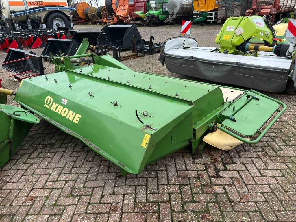Krone Easy Cut 320 CV-Q - Faucheuse: photos 3 Krone Easy Cut 320 CV-Q - Faucheuse: photos 3