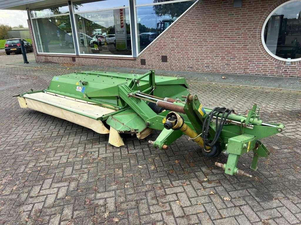 Krone EasyCut 320 CV-Q maaier - Faucheuse: photos 2 Krone EasyCut 320 CV-Q maaier - Faucheuse: photos 2