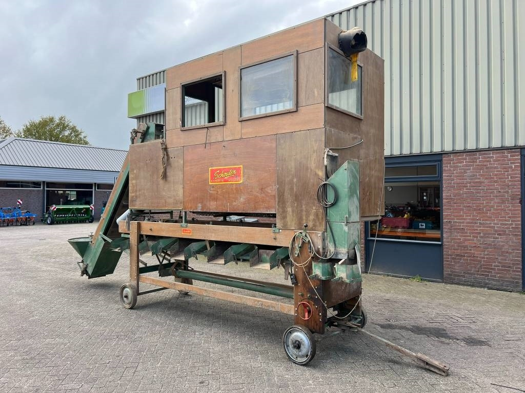 Schouten Kwartet sorteermachine - Matériel pomme de terre: photos 3 Schouten Kwartet sorteermachine - Matériel pomme de terre: photos 3