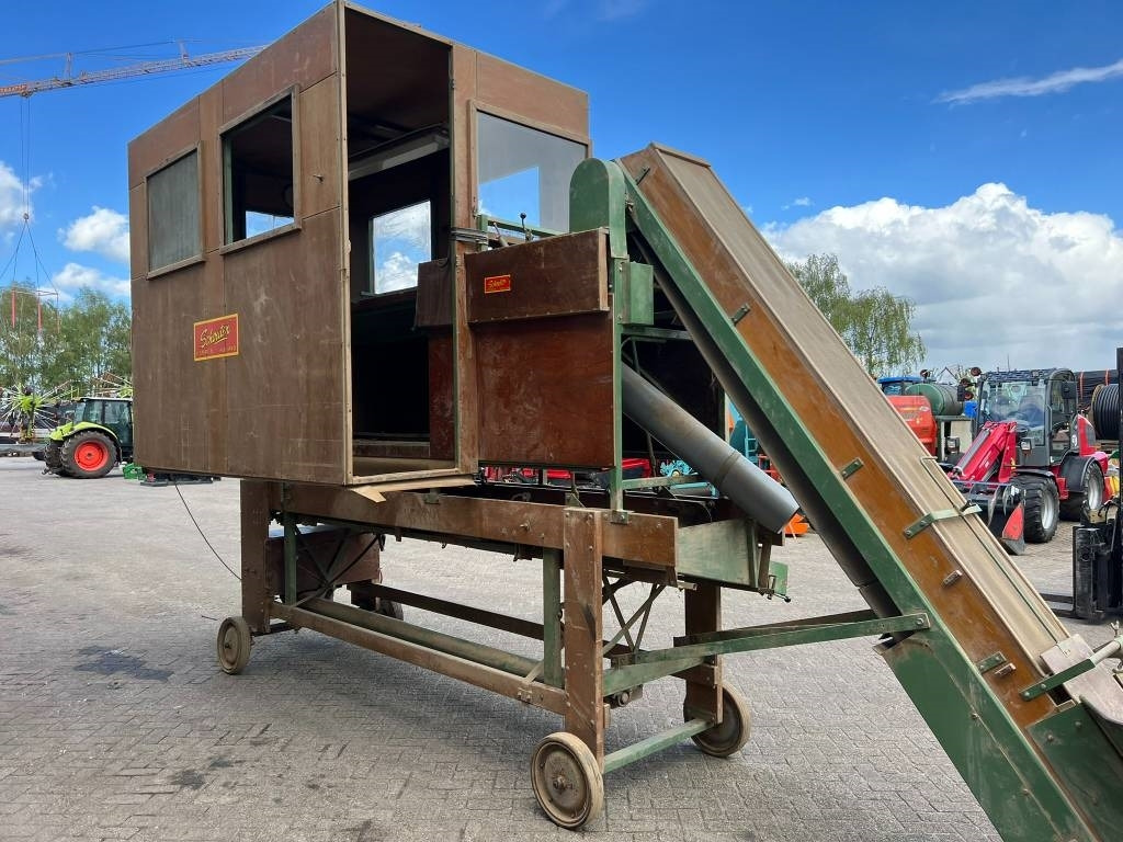 Schouten Kwartet sorteermachine - Matériel pomme de terre: photos 5 Schouten Kwartet sorteermachine - Matériel pomme de terre: photos 5