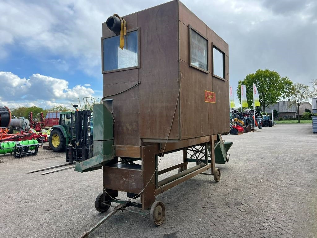 Schouten Kwartet sorteermachine - Matériel pomme de terre: photos 4 Schouten Kwartet sorteermachine - Matériel pomme de terre: photos 4