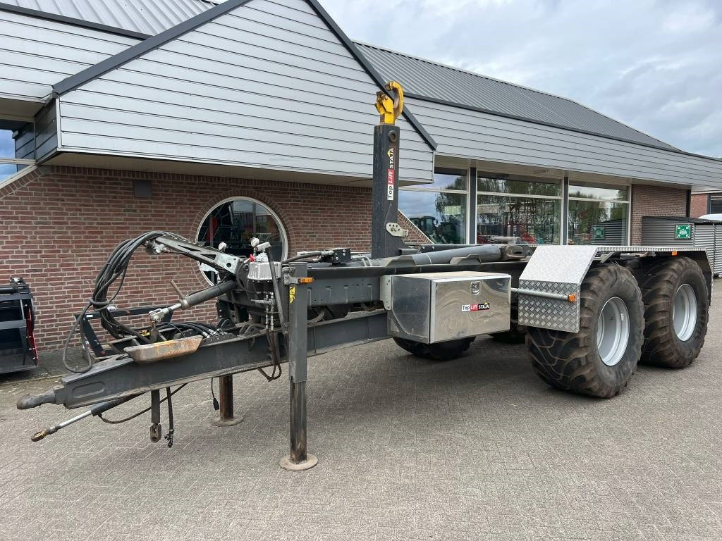 Toplift ST2 18-57 haakarm carrier - Remorque ampliroll/ Multibenne: photos 1 Toplift ST2 18-57 haakarm carrier - Remorque ampliroll/ Multibenne: photos 1