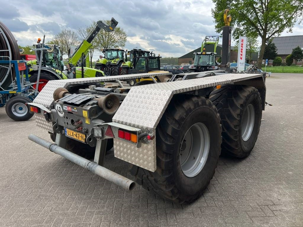 Toplift ST2 18-57 haakarm carrier - Remorque ampliroll/ Multibenne: photos 5 Toplift ST2 18-57 haakarm carrier - Remorque ampliroll/ Multibenne: photos 5
