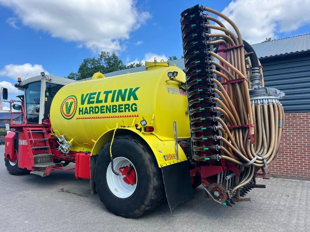 Vervaet 3 wieler - Tonne à lisier: photos 3 Vervaet 3 wieler - Tonne à lisier: photos 3