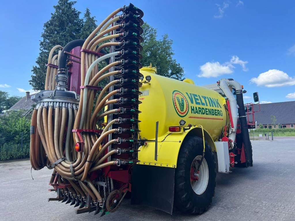 Vervaet 3 wieler - Tonne à lisier: photos 5 Vervaet 3 wieler - Tonne à lisier: photos 5