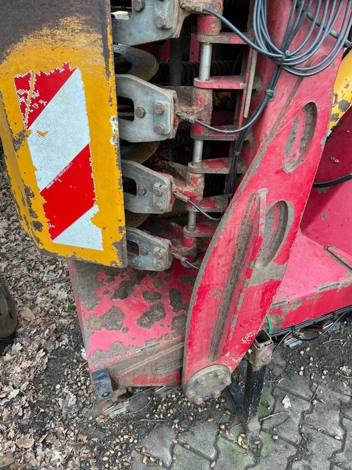 Vredo ZB3-8750 bemester - Epandeur à fumier: photos 3 Vredo ZB3-8750 bemester - Epandeur à fumier: photos 3