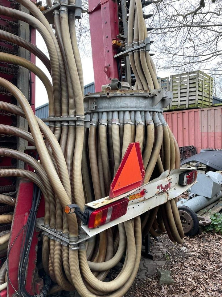 Vredo ZB3-8750 bemester - Epandeur à fumier: photos 4 Vredo ZB3-8750 bemester - Epandeur à fumier: photos 4