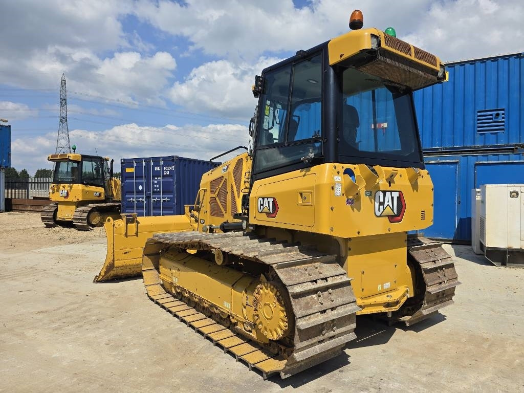 CAT D 3 LGP - Bulldozer: photos 4 CAT D 3 LGP - Bulldozer: photos 4