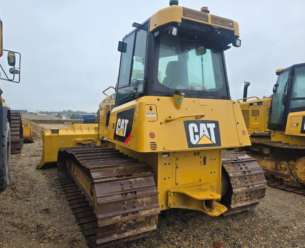 CAT D 6 K 2 LGP - Bulldozer: photos 3 CAT D 6 K 2 LGP - Bulldozer: photos 3