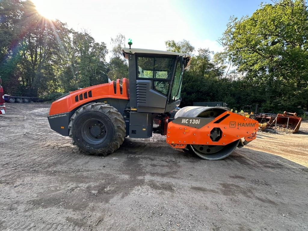 Hamm HC 130i - Compacteur à pieds de mouton/ Monocylindre: photos 1 Hamm HC 130i - Compacteur à pieds de mouton/ Monocylindre: photos 1