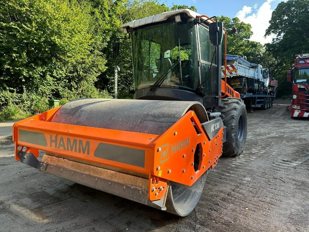 Hamm HC 130i - Compacteur à pieds de mouton/ Monocylindre: photos 4 Hamm HC 130i - Compacteur à pieds de mouton/ Monocylindre: photos 4