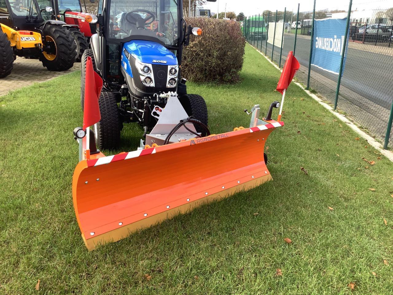 AGROMETALL OR-M 180 Schneeschild - Lame: photos 1 AGROMETALL OR-M 180 Schneeschild - Lame: photos 1