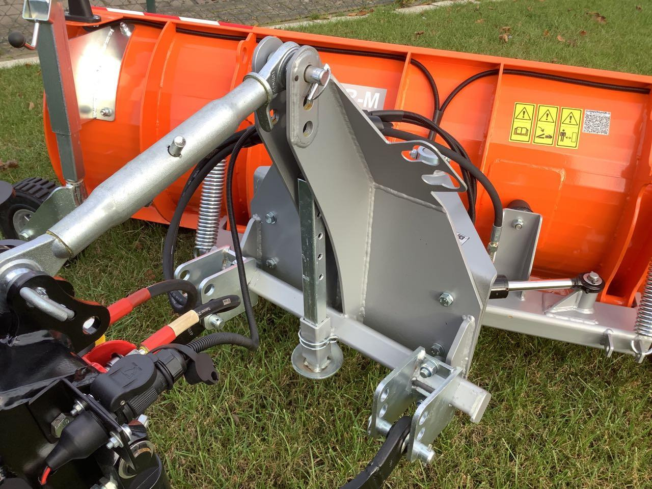 AGROMETALL OR-M 180 Schneeschild - Lame: photos 3 AGROMETALL OR-M 180 Schneeschild - Lame: photos 3