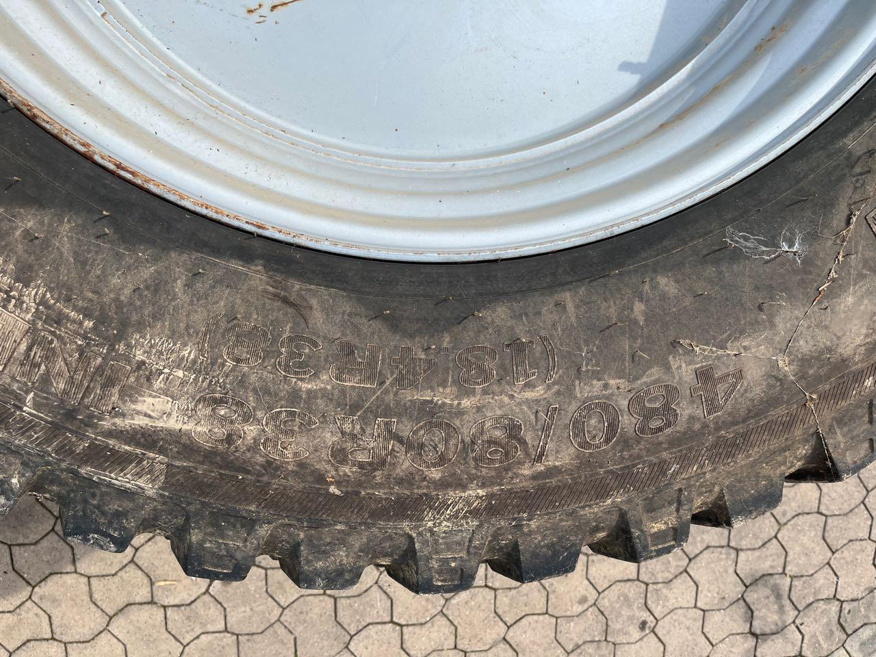 Alliance Multiuse 550 - Pneu: photos 3 Alliance Multiuse 550 - Pneu: photos 3