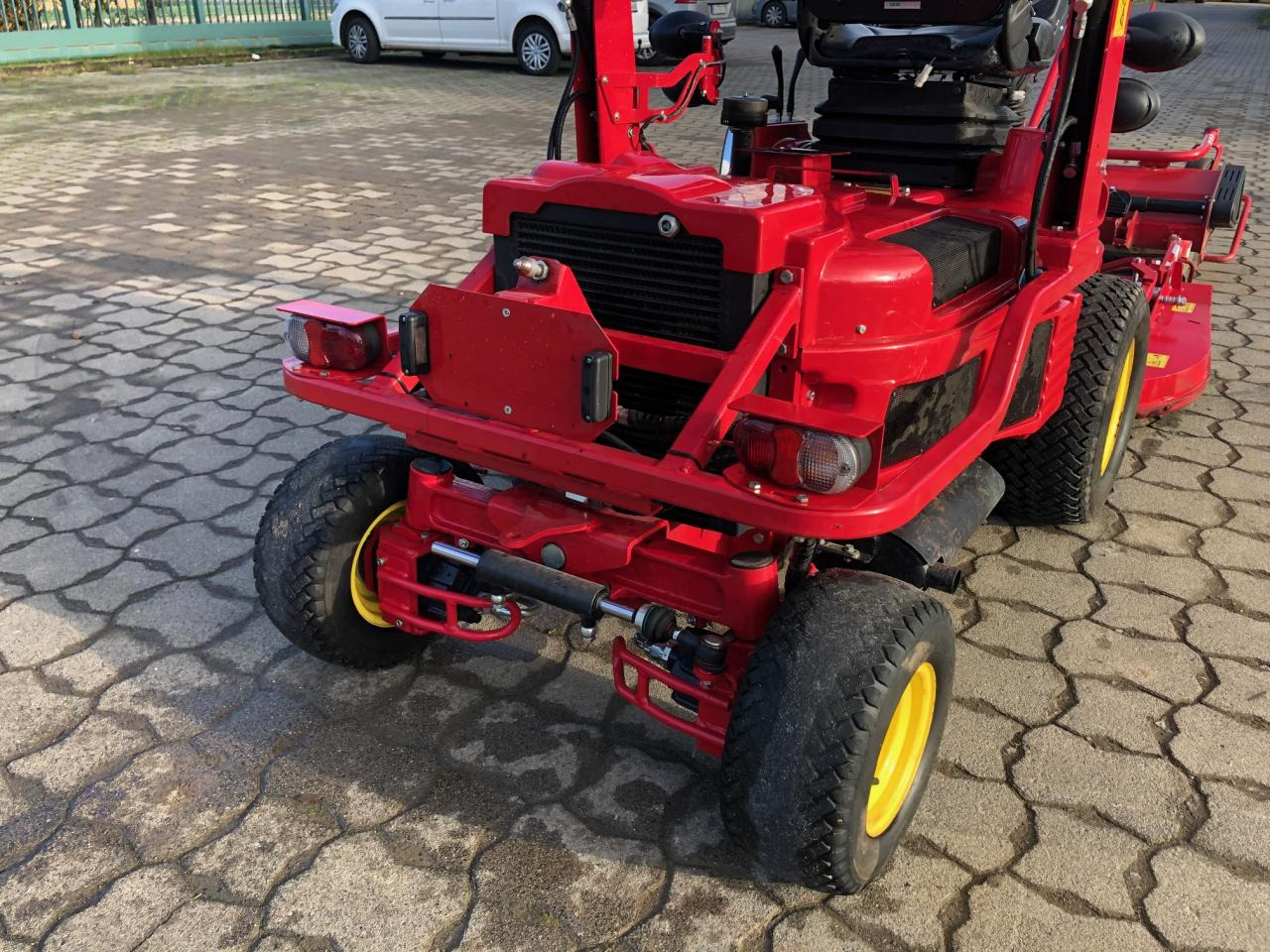 Ferrari GIANNI FERRARI PG 280 DW - Faucheuse: photos 5 Ferrari GIANNI FERRARI PG 280 DW - Faucheuse: photos 5