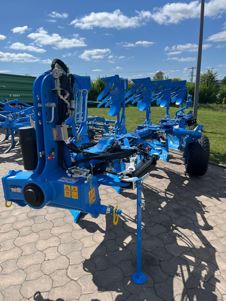 Lemken Juwel 8 M V U - Charrue: photos 2 Lemken Juwel 8 M V U - Charrue: photos 2