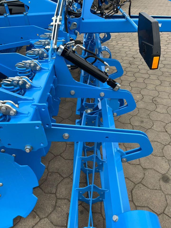Cover crop neuf Lemken Rubin 10 TF/500: photos 6
