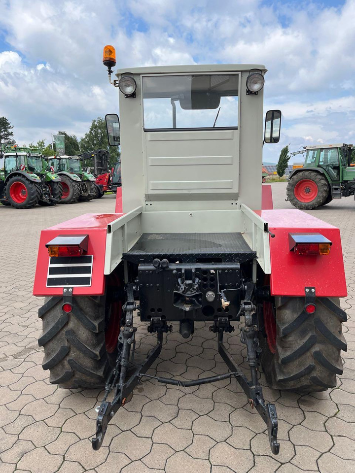 Mercedes-Benz MB trac 800 - Tracteur agricole: photos 5 Mercedes-Benz MB trac 800 - Tracteur agricole: photos 5