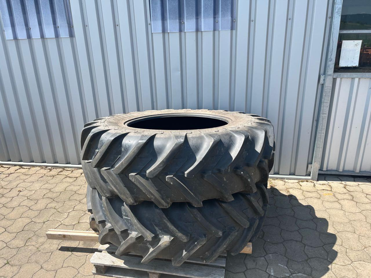 Michelin 20.8R38 AGRIBIB - Pneu: photos 1 Michelin 20.8R38 AGRIBIB - Pneu: photos 1