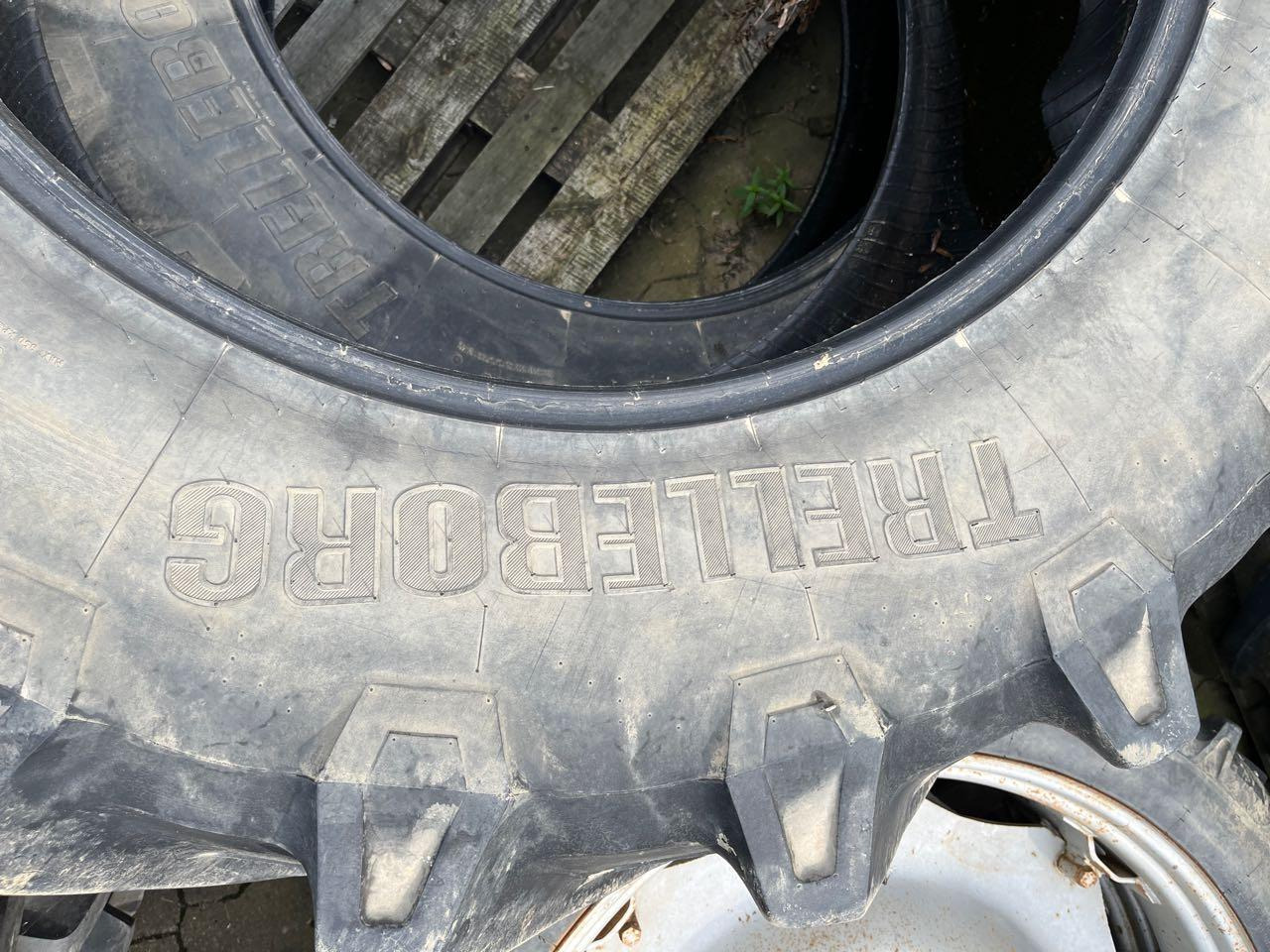 Trelleborg TM 700 - Pneu: photos 2 Trelleborg TM 700 - Pneu: photos 2