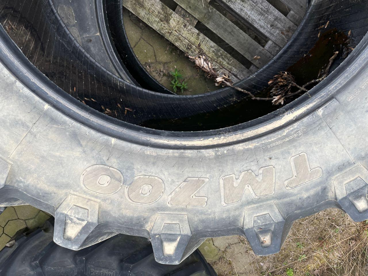 Trelleborg TM 700 - Pneu: photos 3 Trelleborg TM 700 - Pneu: photos 3