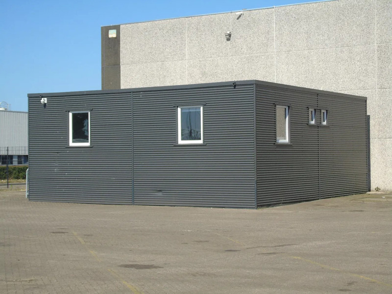 Bosch 100M2 COMPLETE OFFICE UNIT, FOTOS BEFORE AND AFTER / 2OFFICE + TOILET + KITCHEN + KANTOOR - Équipement de garage: photos 2 Bosch 100M2 COMPLETE OFFICE UNIT, FOTOS BEFORE AND AFTER / 2OFFICE + TOILET + KITCHEN + KANTOOR - Équipement de garage: photos 2