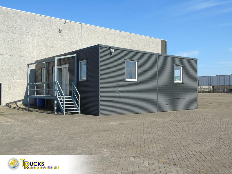 Bosch 100M2 COMPLETE OFFICE UNIT, FOTOS BEFORE AND AFTER / 2OFFICE + TOILET + KITCHEN + KANTOOR - Équipement de garage: photos 1 Bosch 100M2 COMPLETE OFFICE UNIT, FOTOS BEFORE AND AFTER / 2OFFICE + TOILET + KITCHEN + KANTOOR - Équipement de garage: photos 1