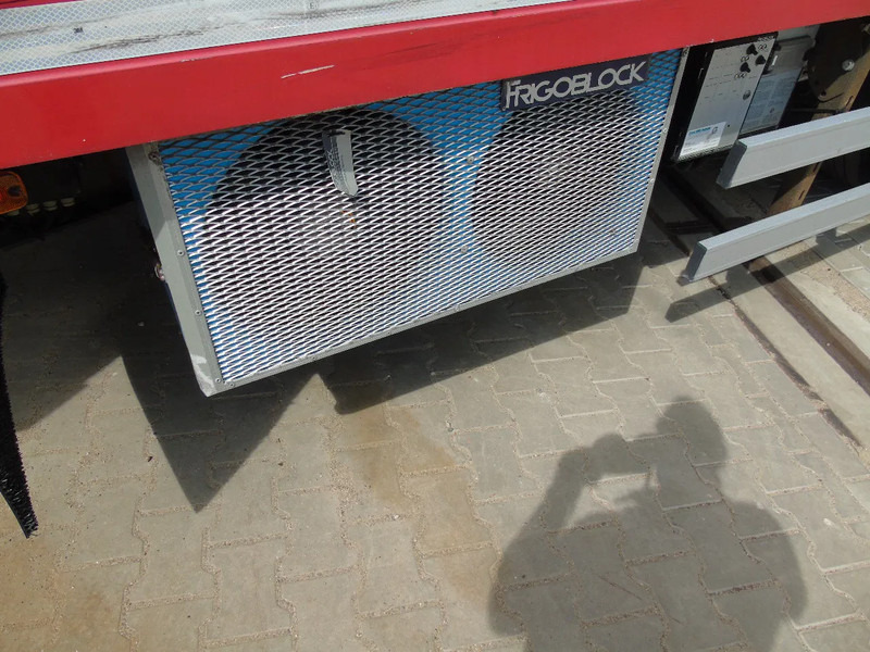 Burg frigo block + lift - Remorque frigorifique: photos 4 Burg frigo block + lift - Remorque frigorifique: photos 4