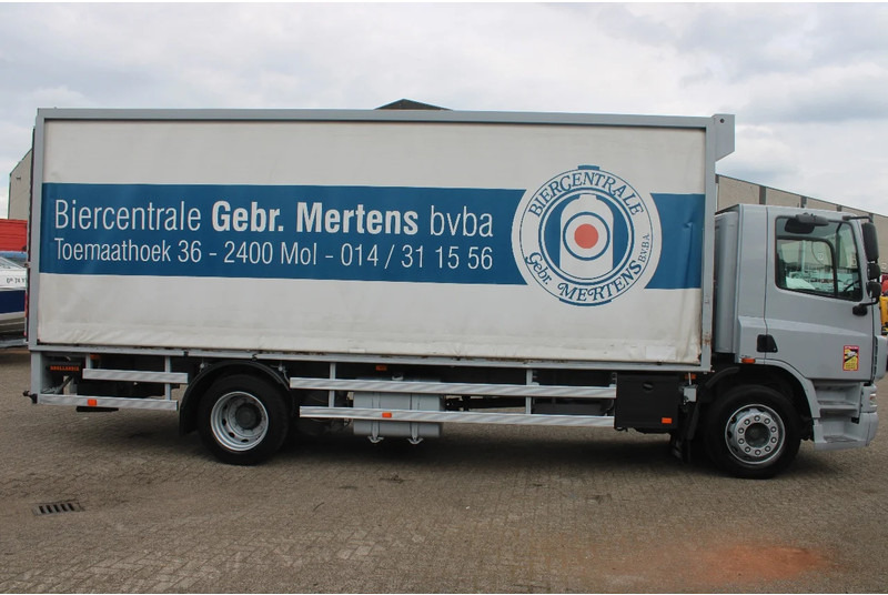 DAF CF 65.250 +MANUEEL+ LIFT + 18T + BE apk 11-24 - Camion: photos 4 DAF CF 65.250 +MANUEEL+ LIFT + 18T + BE apk 11-24 - Camion: photos 4