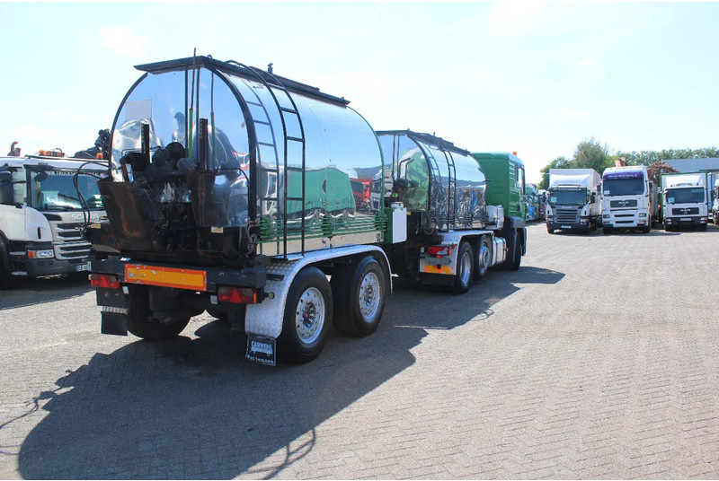 MAN TGA 26.310 + LINDHOFF EN LINNE 6M3 + MANUAL + COMBI - Camion: photos 3 MAN TGA 26.310 + LINDHOFF EN LINNE 6M3 + MANUAL + COMBI - Camion: photos 3
