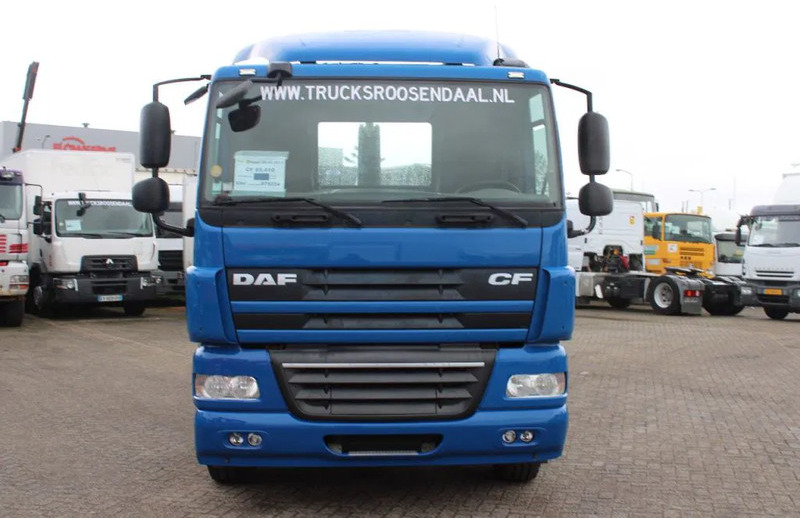 DAF CF 85.410 + EURO 5 - Camion ampliroll: photos 5 DAF CF 85.410 + EURO 5 - Camion ampliroll: photos 5