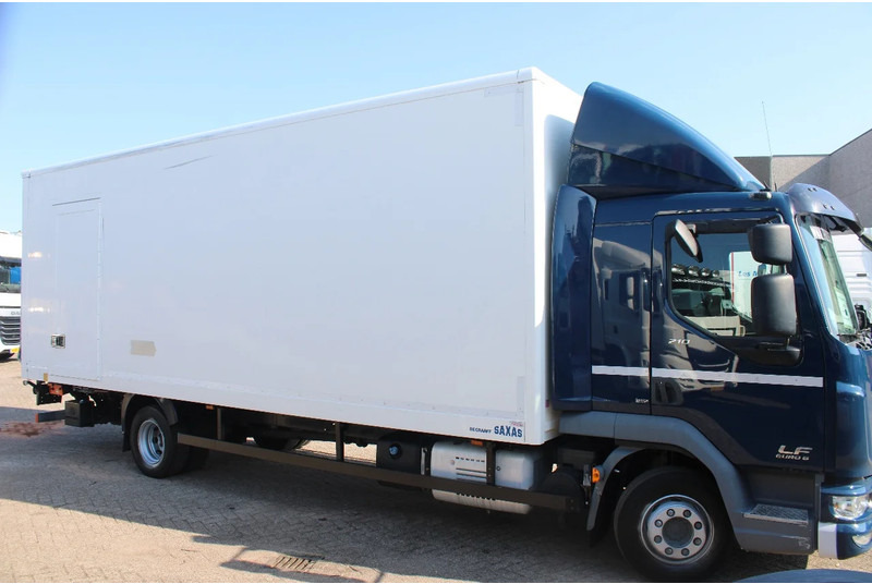 DAF LF 210 + EURO 6 + LIFT + 12T - Camion fourgon: photos 4 DAF LF 210 + EURO 6 + LIFT + 12T - Camion fourgon: photos 4