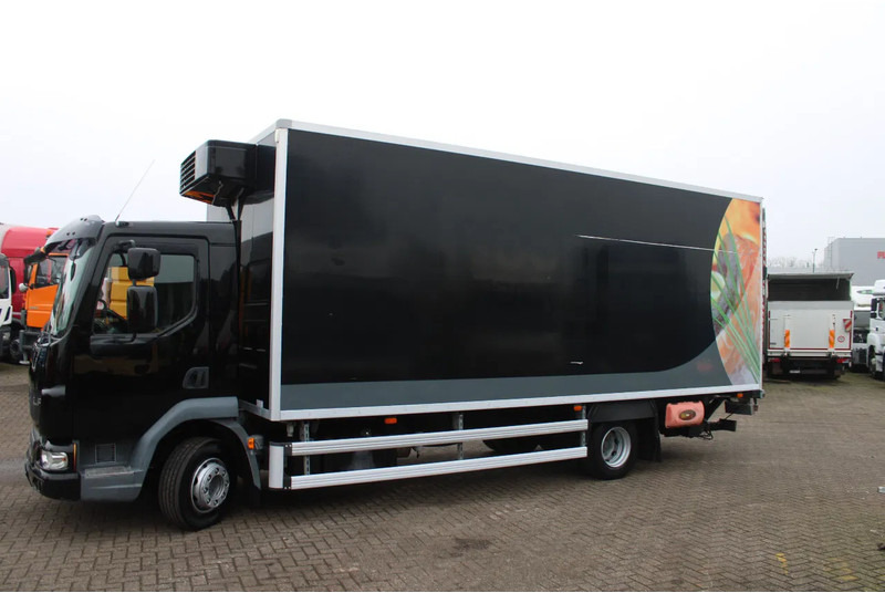 Camion frigorifique DAF LF 45.130 + EURO 5 + thermo king LOW KM + MANUAL: photos 9