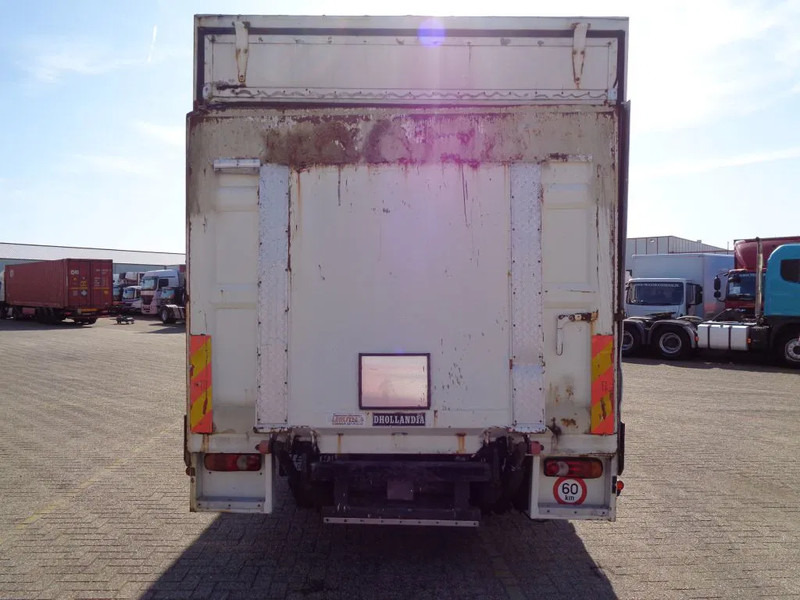 Camion à rideaux coulissants DAF LF55.180 + MANUAL + LIFT: photos 11
