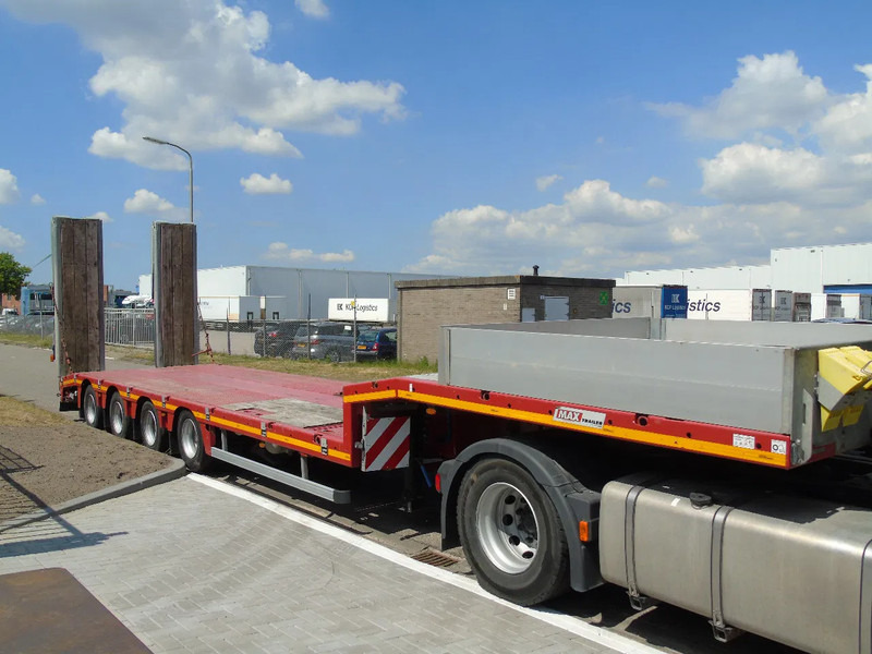 Faymonville 4x AXLE + 6.5 EXTENDABLE + RAMPS FULLY FUNCTIONAL - Semi-remorque porte-voitures: photos 2 Faymonville 4x AXLE + 6.5 EXTENDABLE + RAMPS FULLY FUNCTIONAL - Semi-remorque porte-voitures: photos 2