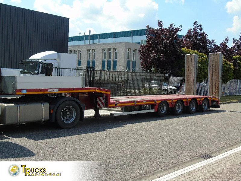 Faymonville 4x AXLE + 6.5 EXTENDABLE + RAMPS FULLY FUNCTIONAL - Semi-remorque porte-voitures: photos 1 Faymonville 4x AXLE + 6.5 EXTENDABLE + RAMPS FULLY FUNCTIONAL - Semi-remorque porte-voitures: photos 1