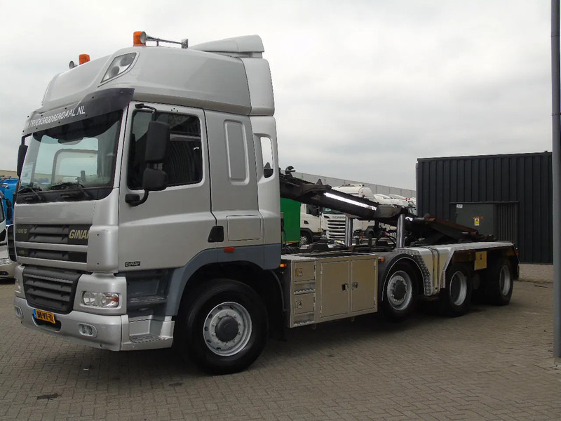 Ginaf X 4243 TS + EURO 5 + 8X4 + MANUAL - Camion - système de câble: photos 2 Ginaf X 4243 TS + EURO 5 + 8X4 + MANUAL - Camion - système de câble: photos 2
