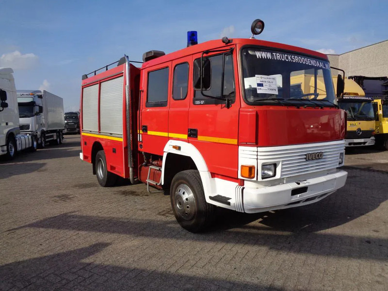 Iveco 135-17 Manual + Firetruck - Camion de pompier: photos 3 Iveco 135-17 Manual + Firetruck - Camion de pompier: photos 3