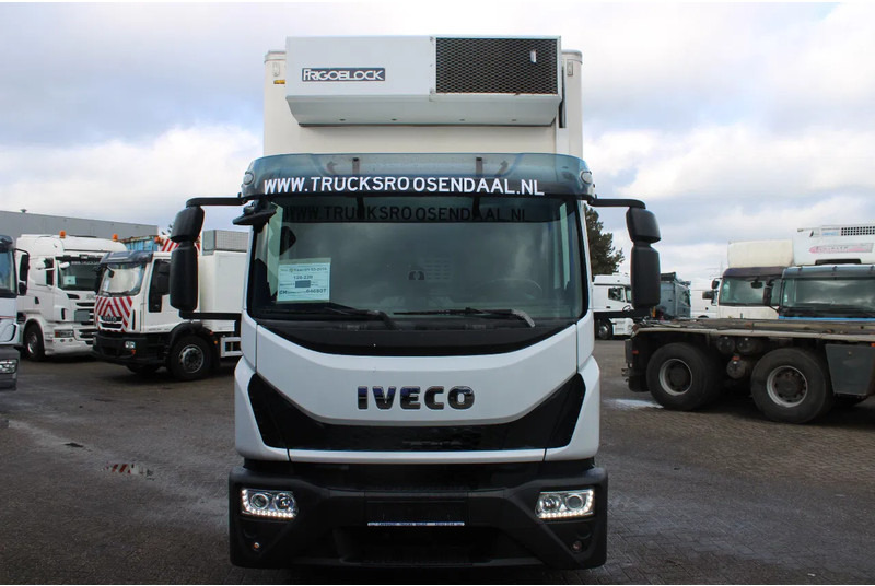 Iveco Eurocargo 120-220 + EURO 6 + 12T - Camion frigorifique: photos 2 Iveco Eurocargo 120-220 + EURO 6 + 12T - Camion frigorifique: photos 2
