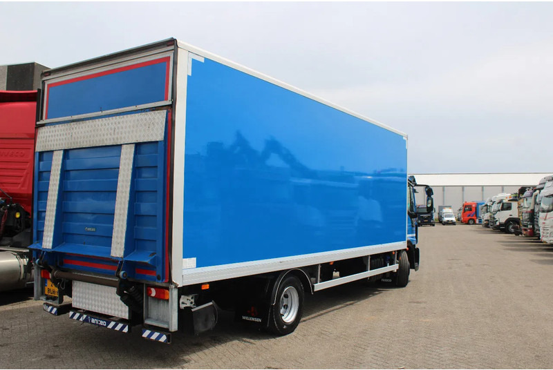 Iveco Eurocargo 120E21 + EURO 6 + LIFT - Camion fourgon: photos 4 Iveco Eurocargo 120E21 + EURO 6 + LIFT - Camion fourgon: photos 4