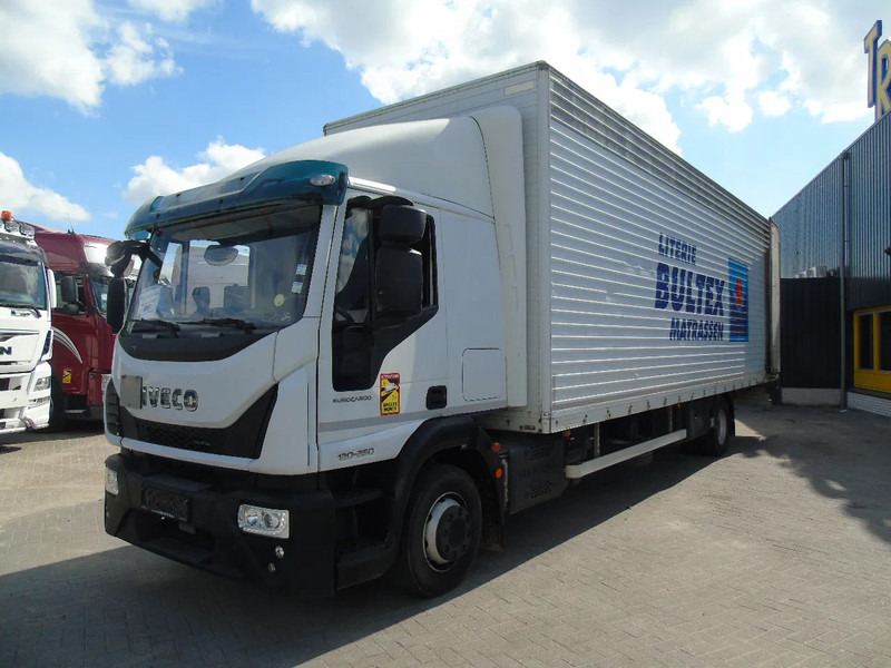 Iveco Eurocargo 120E25 + EURO 6 + 196.000KM! - Camion fourgon: photos 4 Iveco Eurocargo 120E25 + EURO 6 + 196.000KM! - Camion fourgon: photos 4