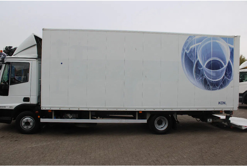 Camion fourgon Iveco Eurocargo 80E18 + MANUAL + EURO 5: photos 6