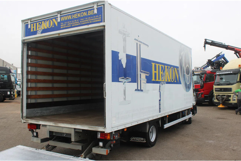 Camion fourgon Iveco Eurocargo 80E18 + MANUAL + EURO 5: photos 7